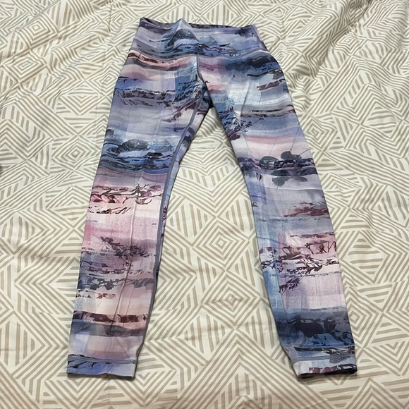 Lululemon Wunder Under High-Rise 7/8 Tight *Full-On Luxtreme 25" - Picture 1 of 5